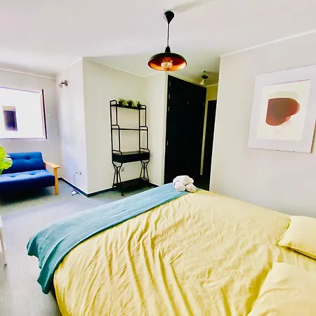 Golden Wave Surf Διαμέρισμα Κοραλέχο