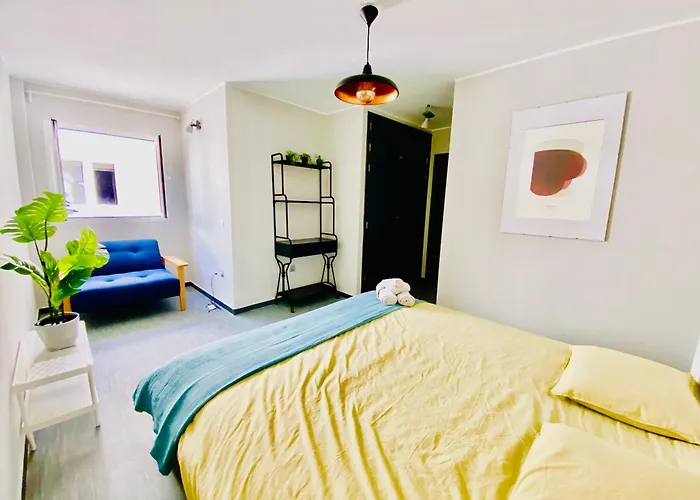 Golden Wave Surf Apartment Corralejo